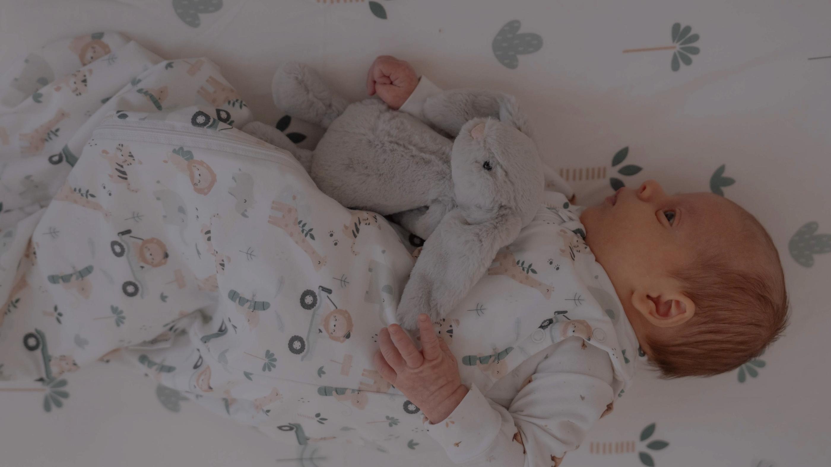 Bezpieczne śpiworki do spania