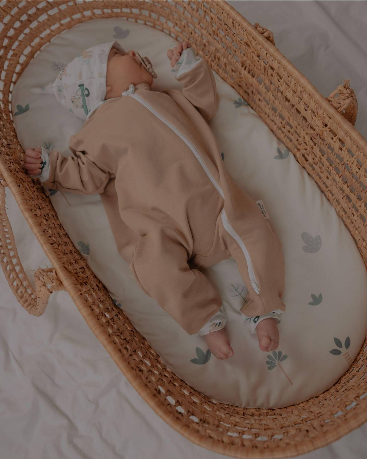 Kombinezon niemowlęcy