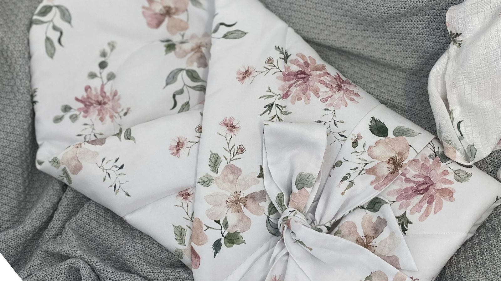 Wyprawka do szpitala dla noworodka Magiczny Ogród