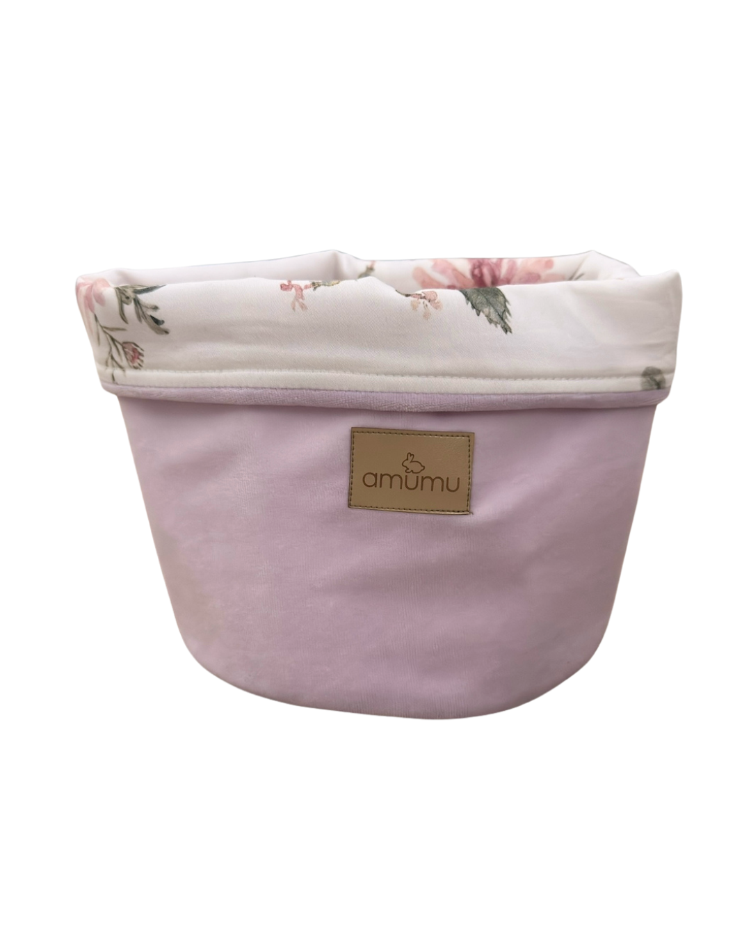 Pojemnik na akcesoria Magiczny Ogród liliowy