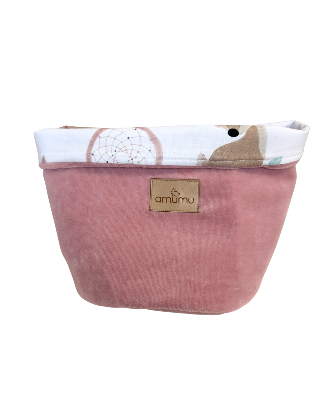 Pojemnik na akcesoria Boho Jelonki