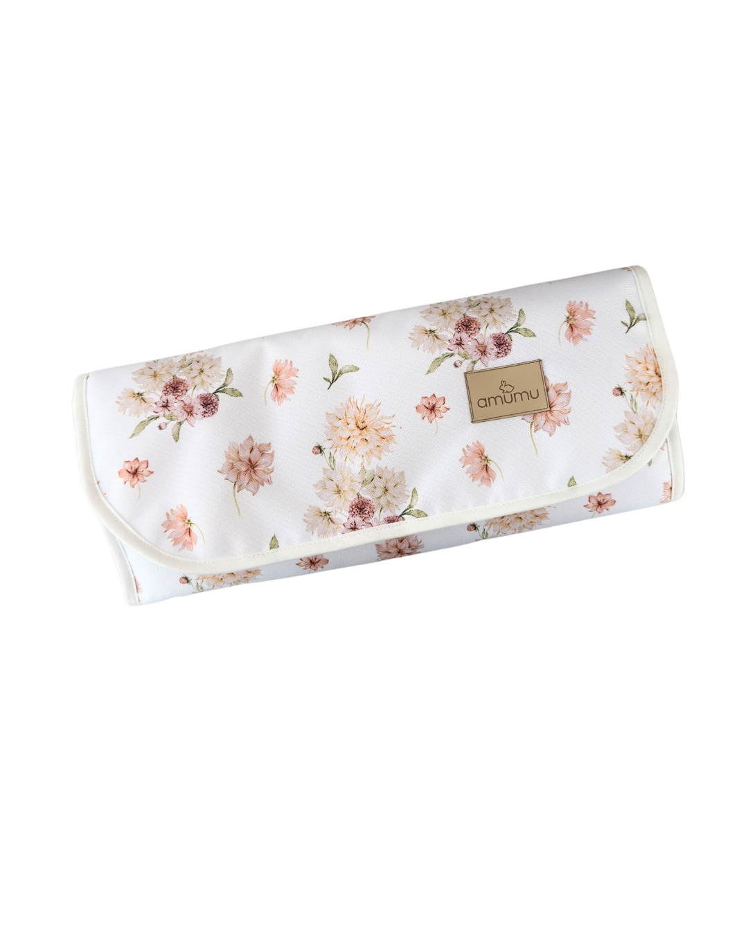 Podróżna mata do przewijania Zaczarowane Dalie