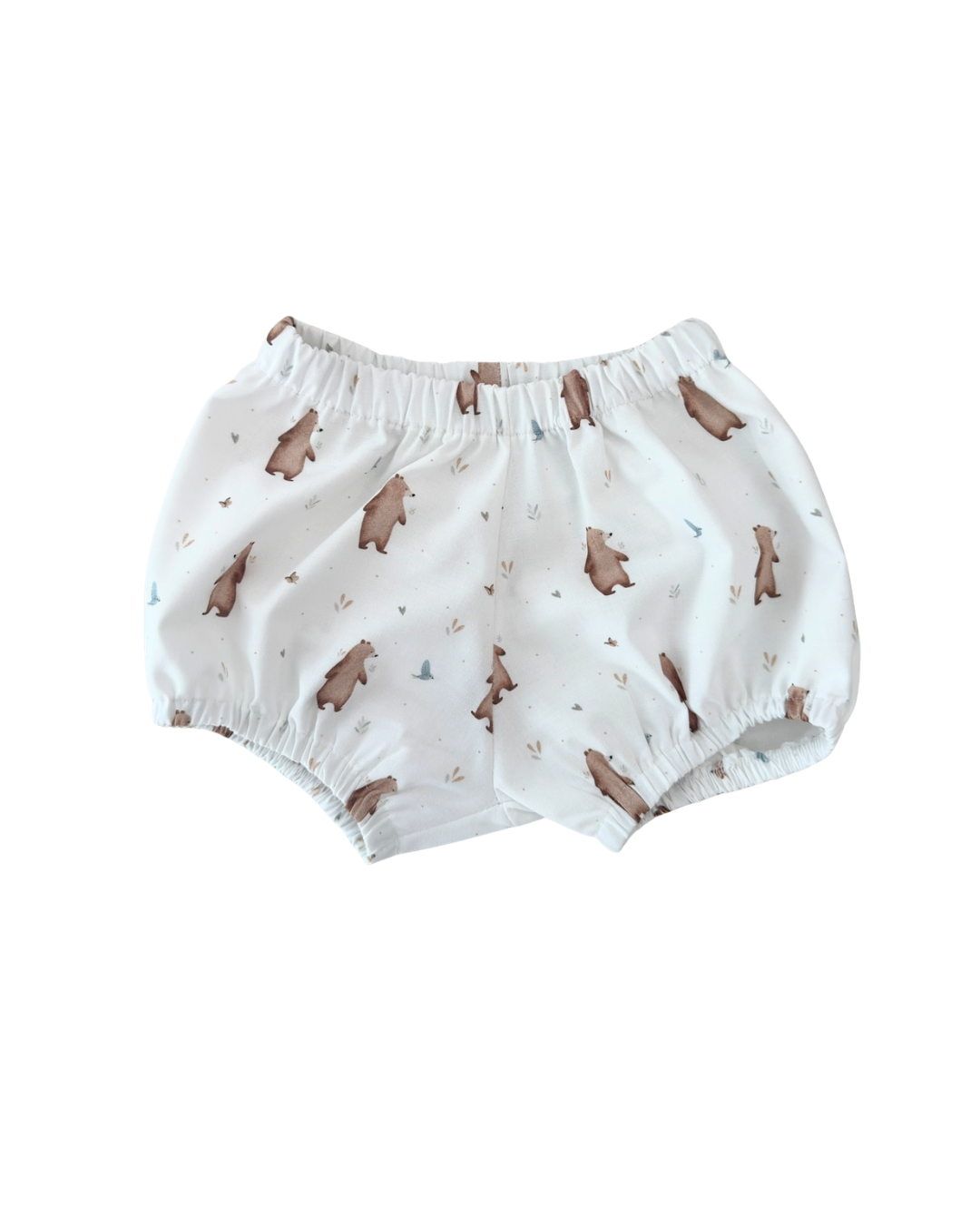 Bloomersy niemowlęce Miś Henry