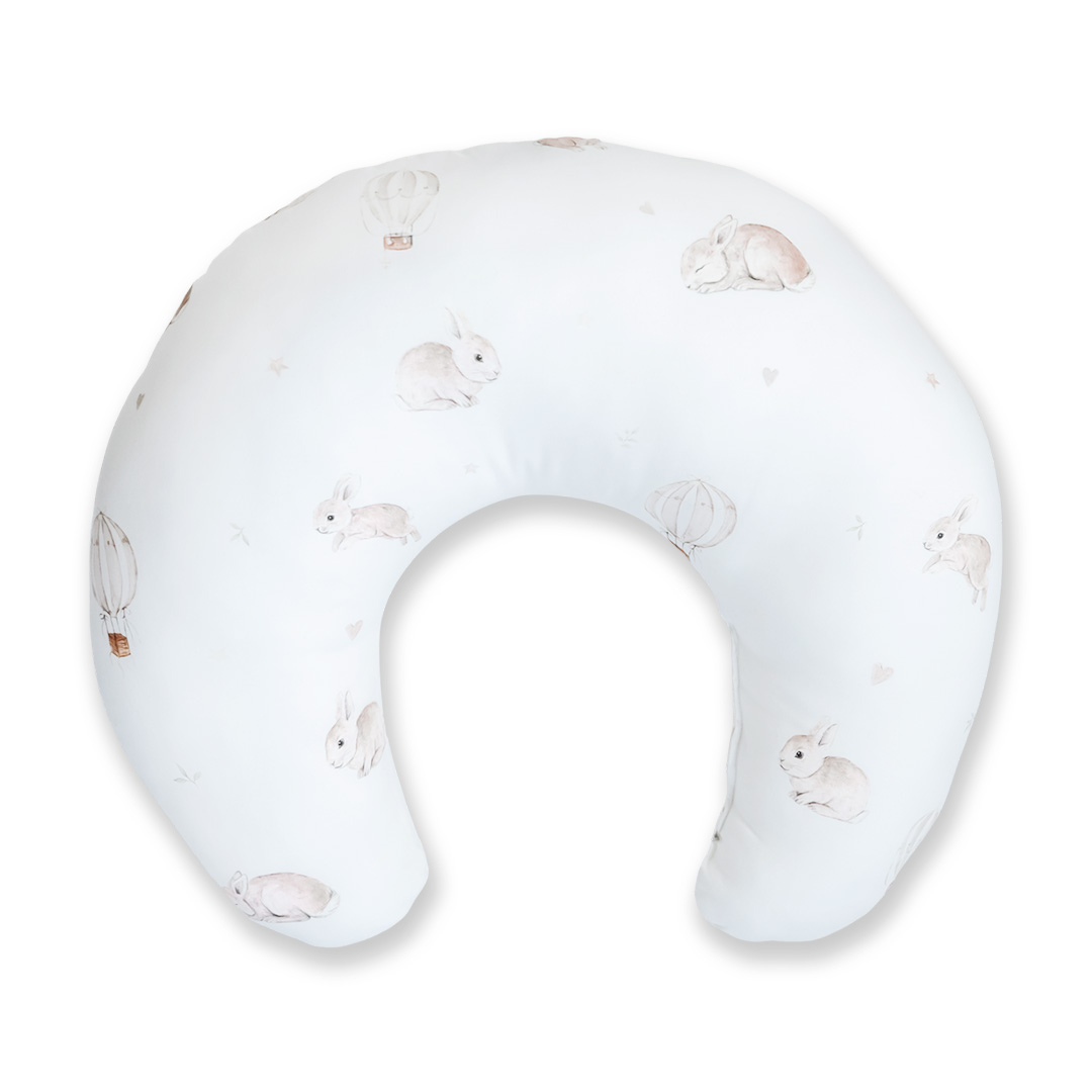 Poduszka do karmienia Króliczek Teodor