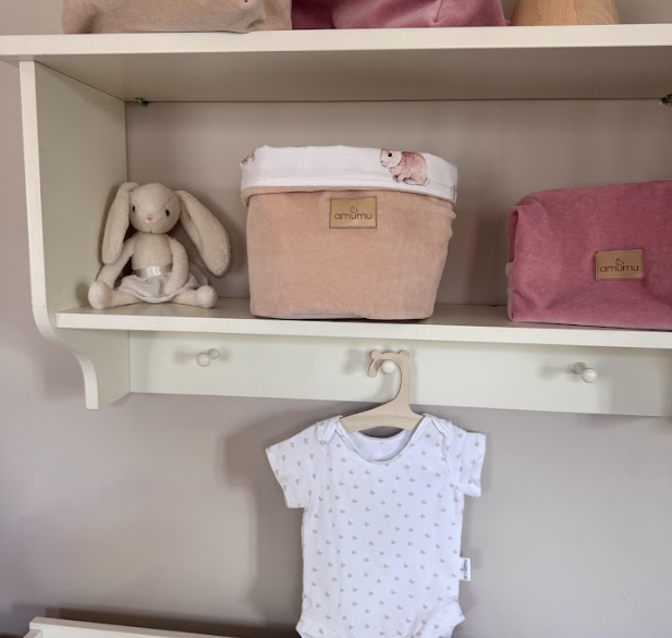 Pojemnik na akcesoria Króliczek Teodor image 2