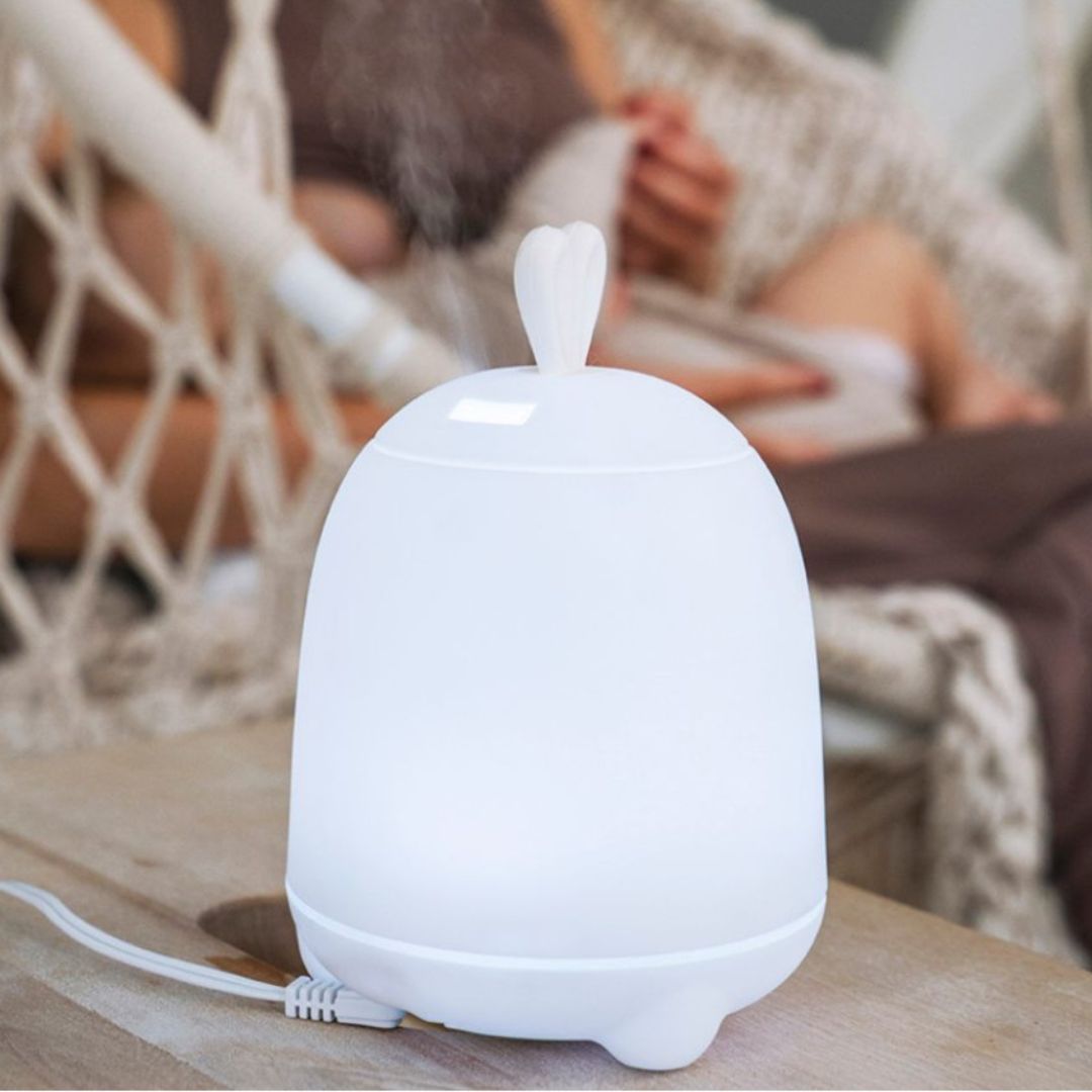 Lampa Królik - Dyfuzor do Olejków image 2