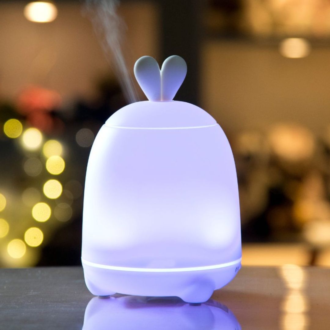 Lampa Królik - Dyfuzor do Olejków image 3