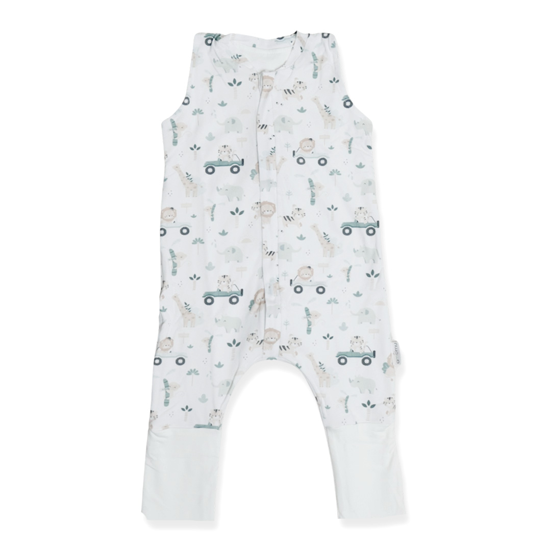 Śpiworek z nogawkami Safari 3-4 lata - 1.0 TOG