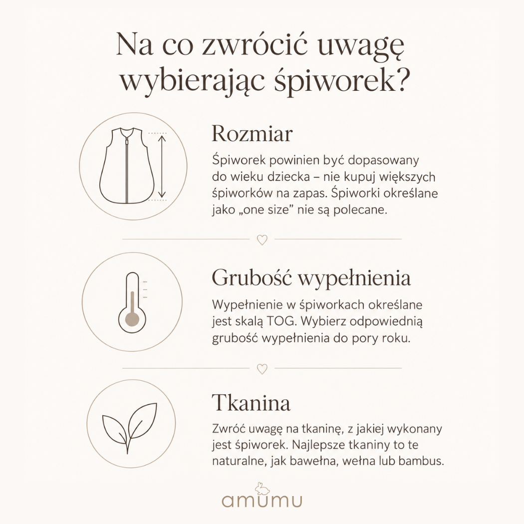 Otulacz do spania - śpiworek 2w1 dla noworodka 1.0 TOG Królik Teodor image 3