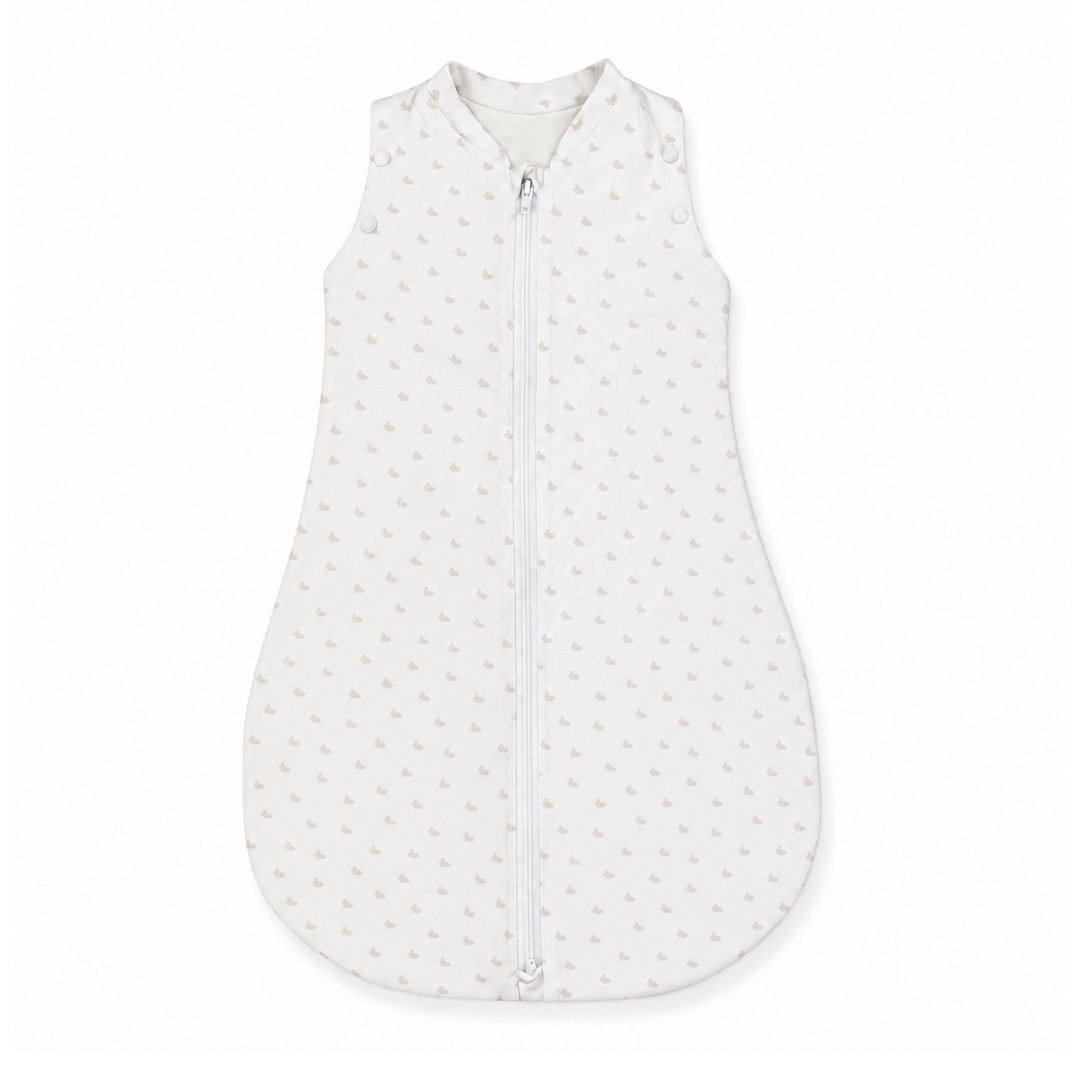 Otulacz do spania - śpiworek 2w1 dla noworodka 1.0 TOG Bunny Line