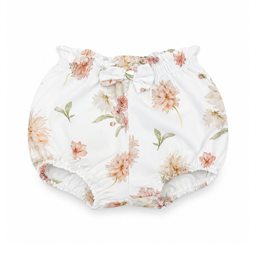 Bloomersy niemowlęce Zaczarowane Dalie