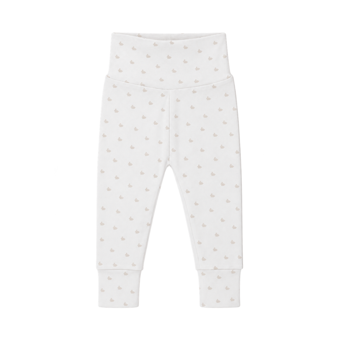 Spodenki niemowlęce legginsy Bunny Line