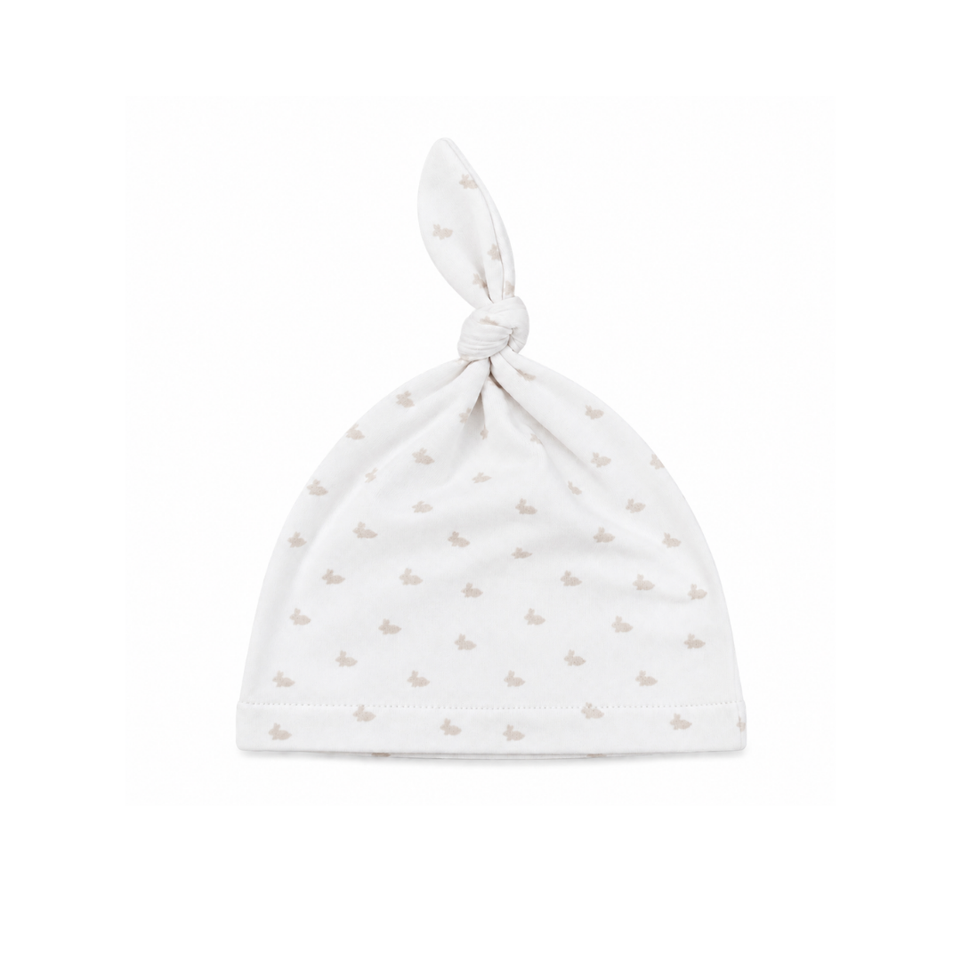Czapeczka niemowlęca Bunny Line 0-3m