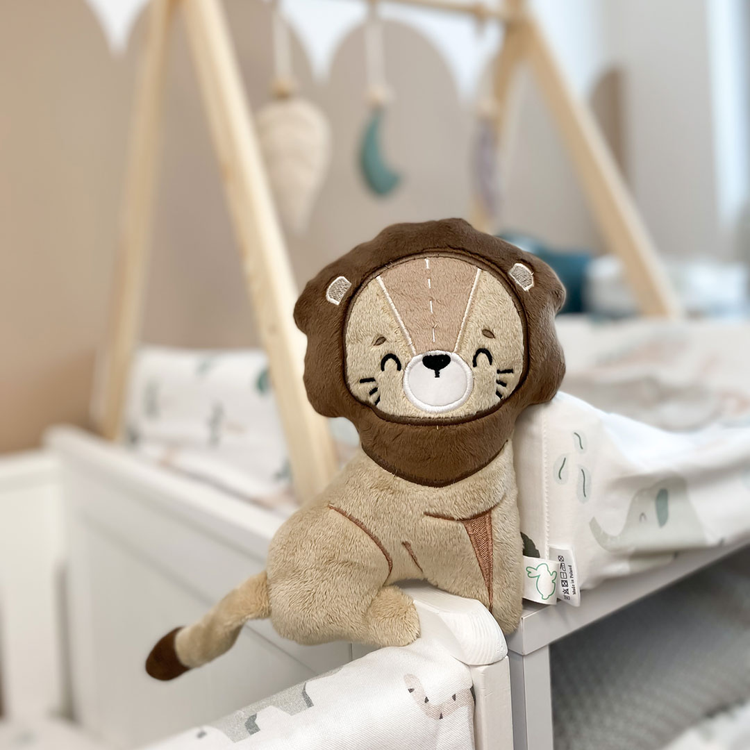 Grzechotka dla dzieci Lew gallery 1