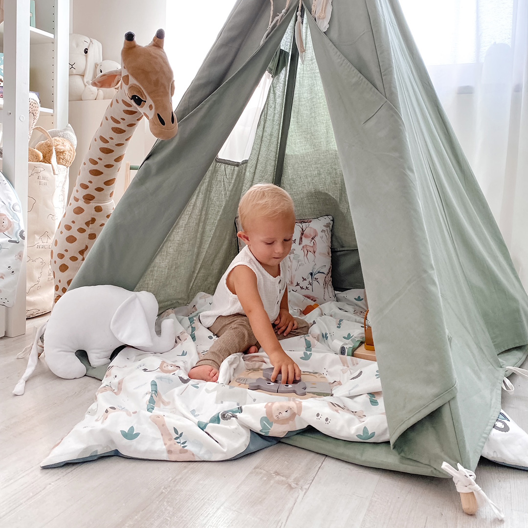 Poduszka starszaka do pościeli Safari gallery 1