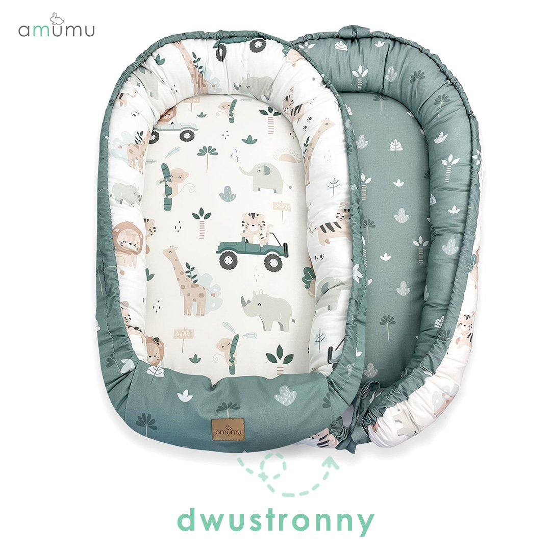 Kokon niemowlęcy Miś Henry gallery 8