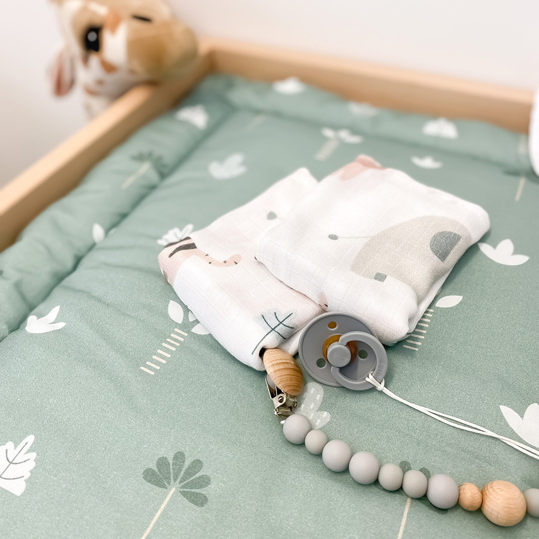 Pieluszki bambusowe Safari S 2-pak gallery 5