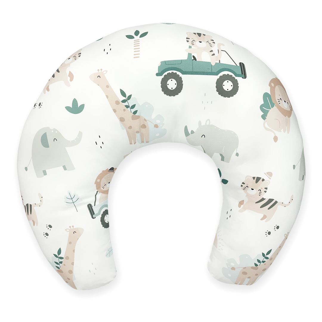 Poduszka do karmienia Safari