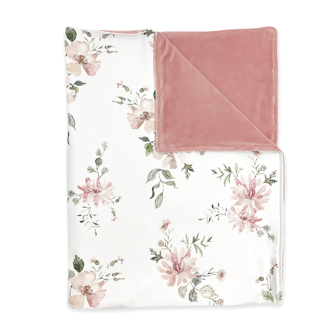 Kocyk niemowlęcy light Magiczny Ogród