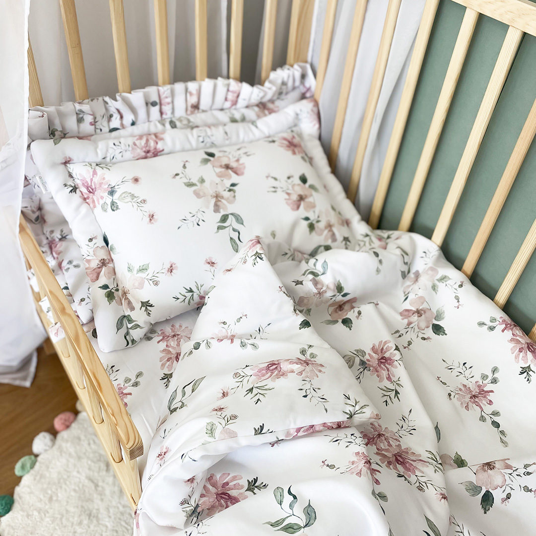 Poduszka dziecięca Magiczny Ogród L (60x40 cm) gallery 1