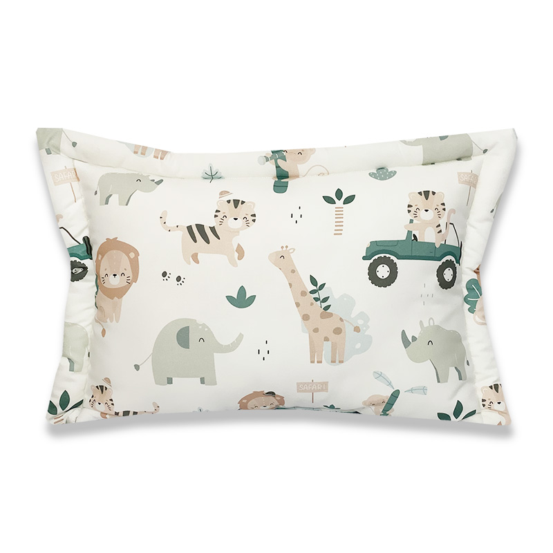 Poduszka starszaka do pościeli Safari