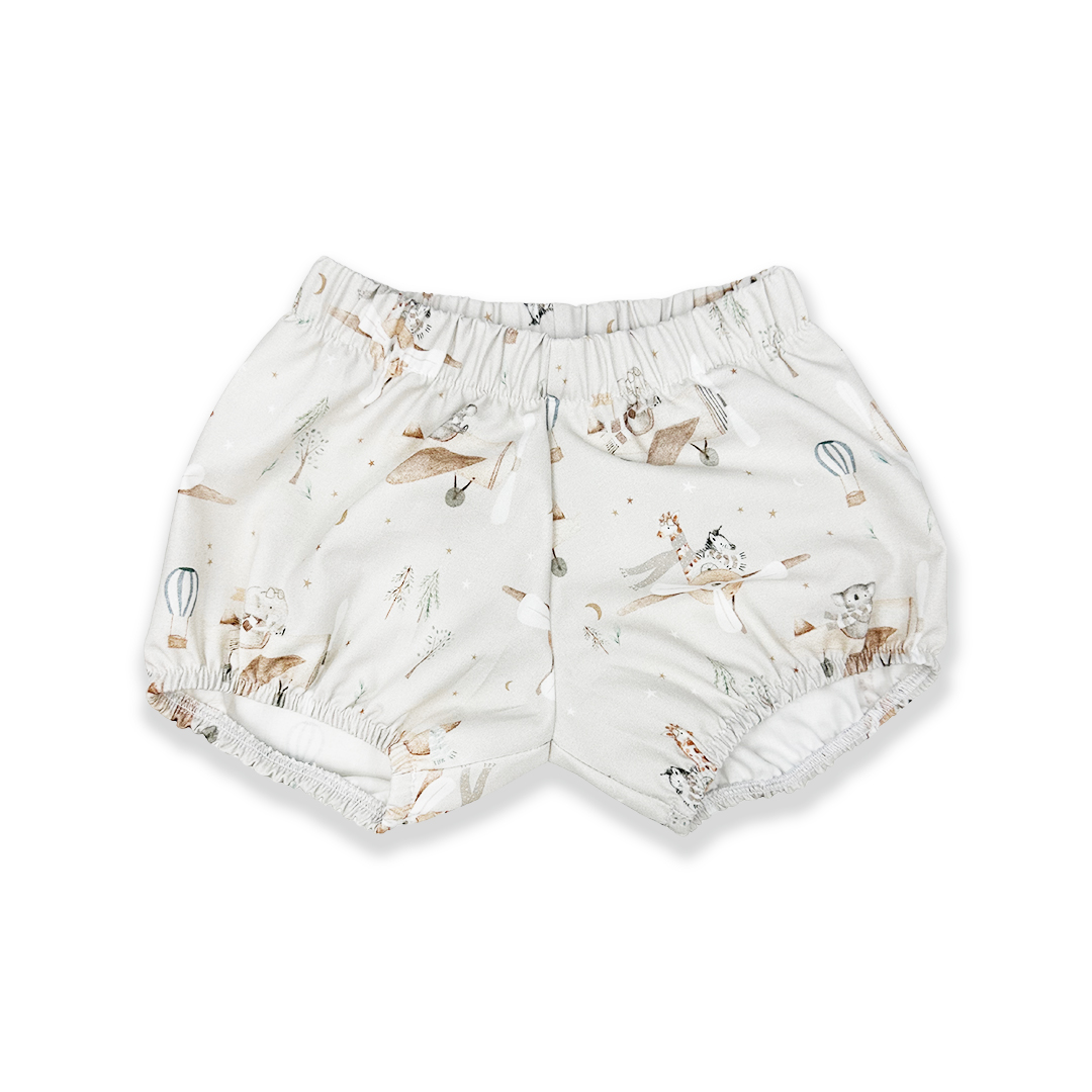 Bloomersy niemowlęce Śpiulkolot