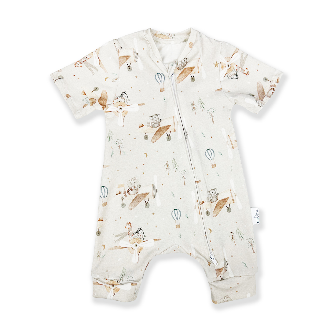 Rampers niemowlęcy Śpiulkolot