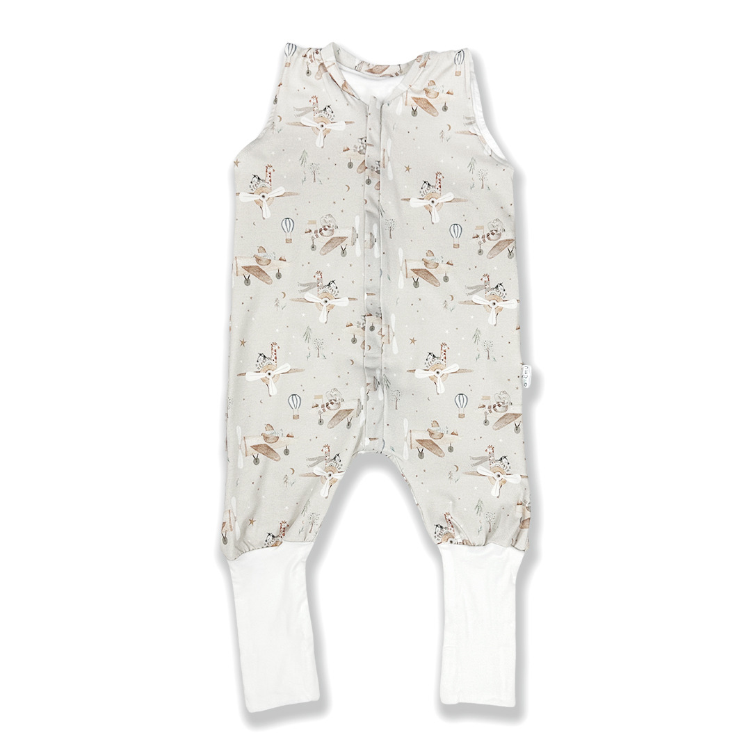 Śpiworek z nogawkami Śpiulkolot 1-2 lata - 1.0 TOG