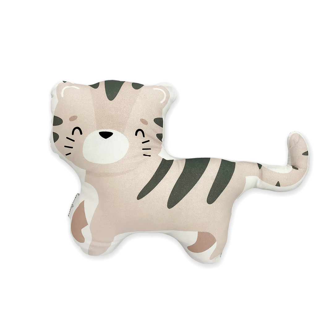 Poduszka przytulanka dla dziecka Tygrys z Safari