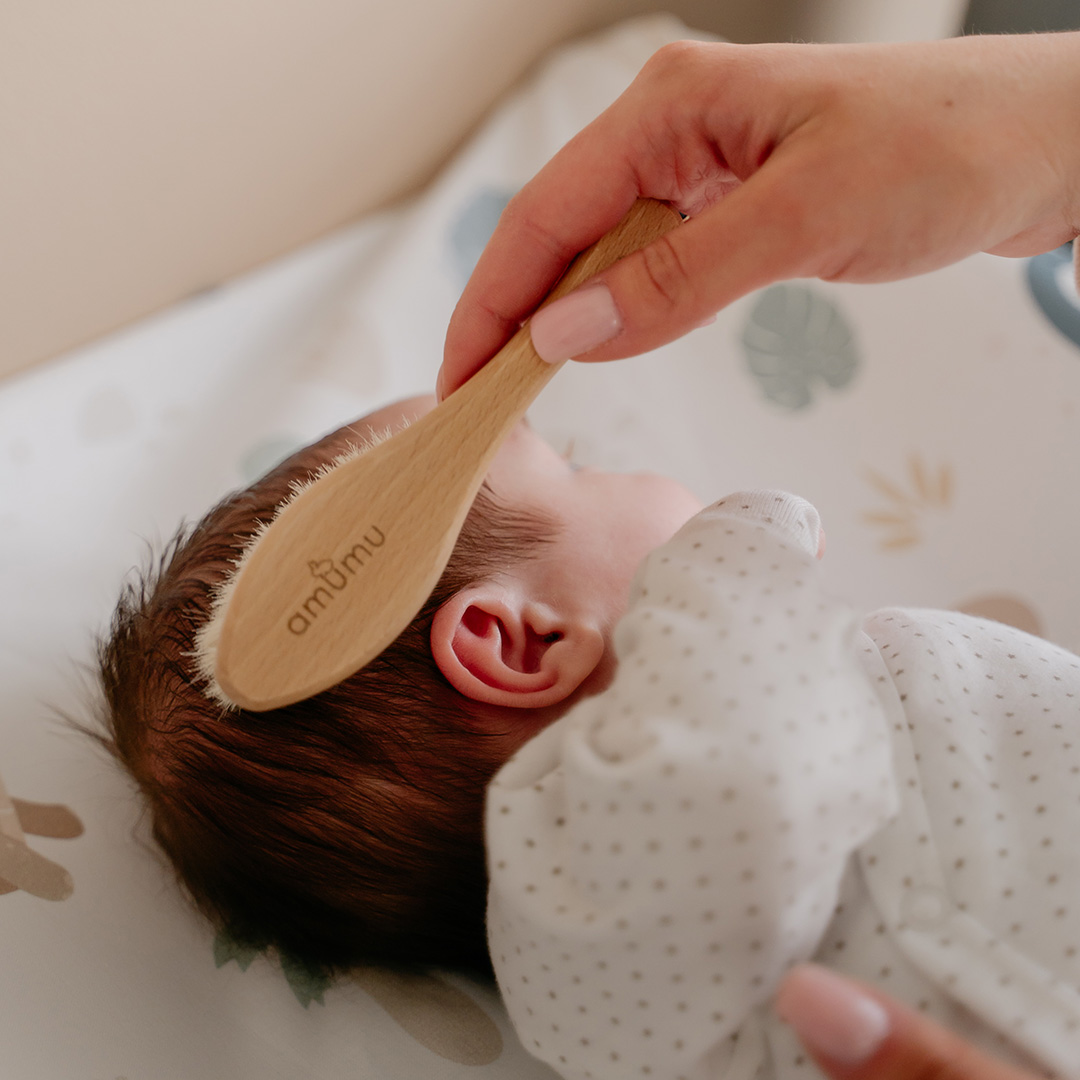 Zestaw szczotek dla niemowląt gallery 2