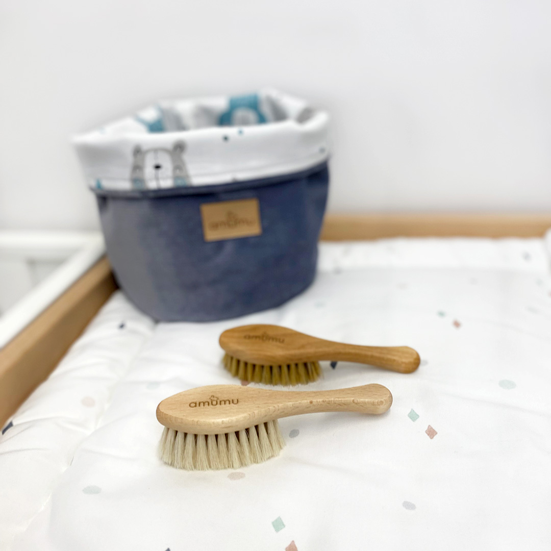 Zestaw szczotek dla niemowląt gallery 4