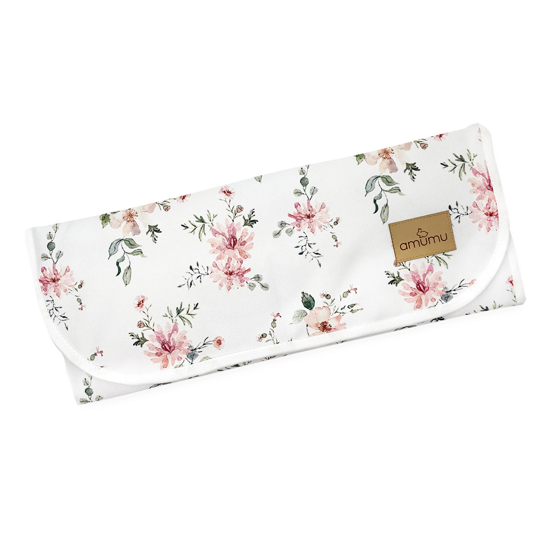 Podróżna mata do przewijania Magiczny Ogród