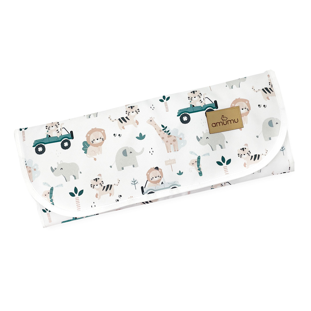 Podróżna mata do przewijania Safari