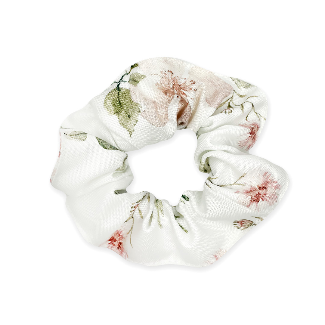 Frotka bambusowa do włosów Magiczny Ogród