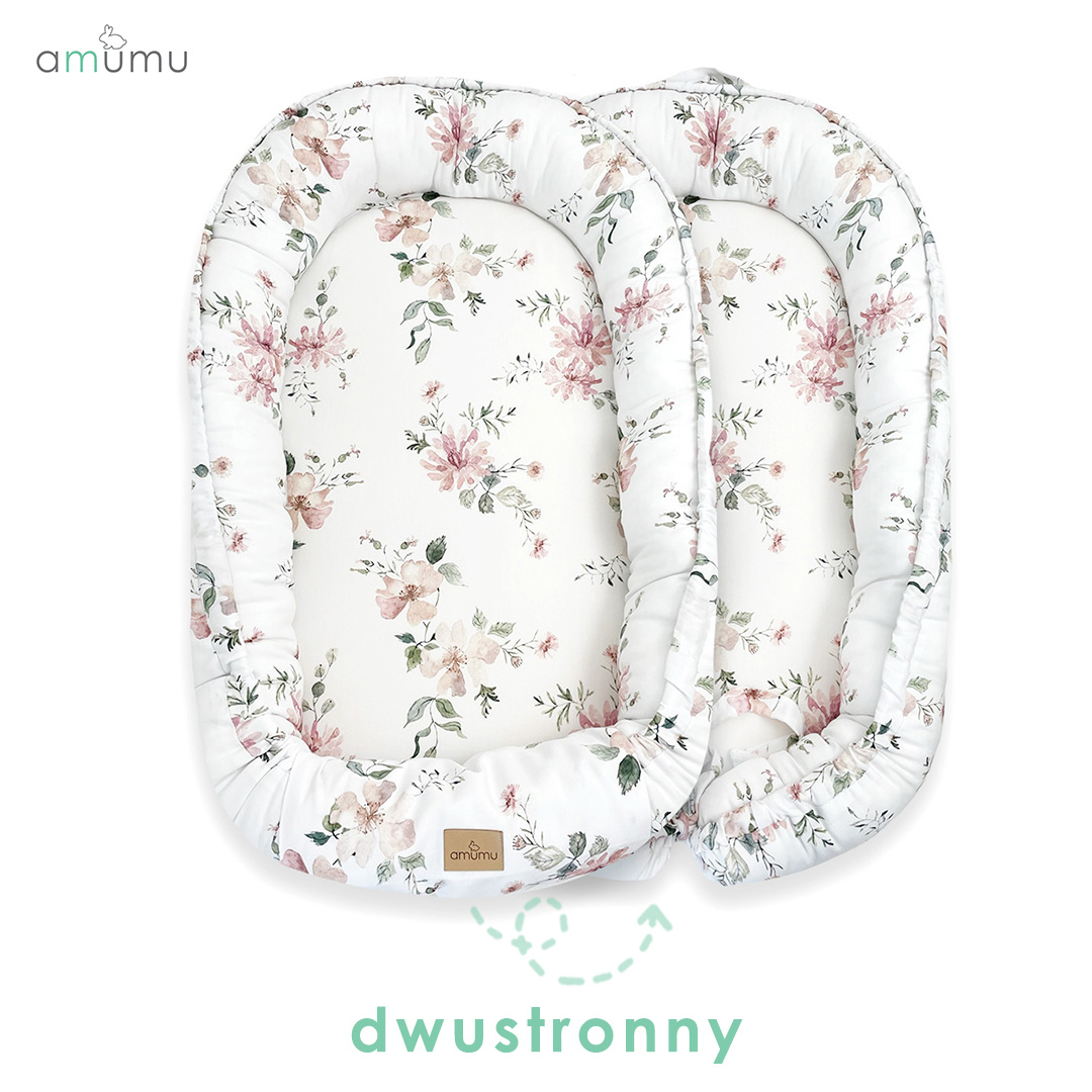 Kokon niemowlęcy Magiczny Ogród gallery 9