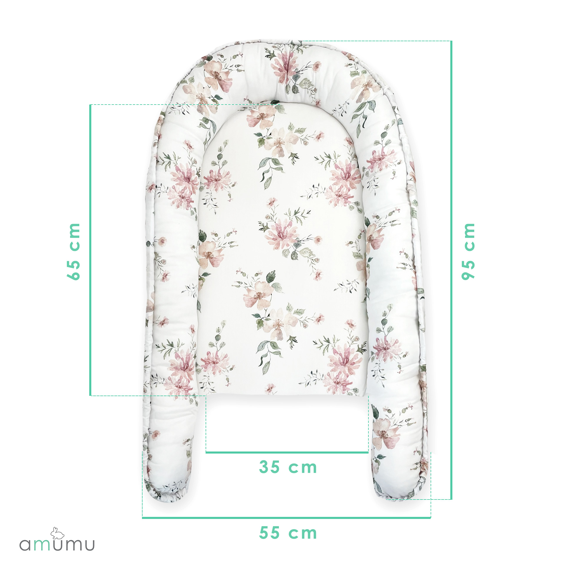 Kokon niemowlęcy Magiczny Ogród gallery 8