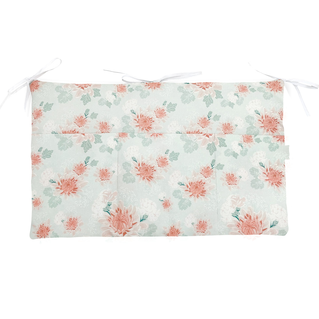 Organizer do łóżeczka Chryzantemy