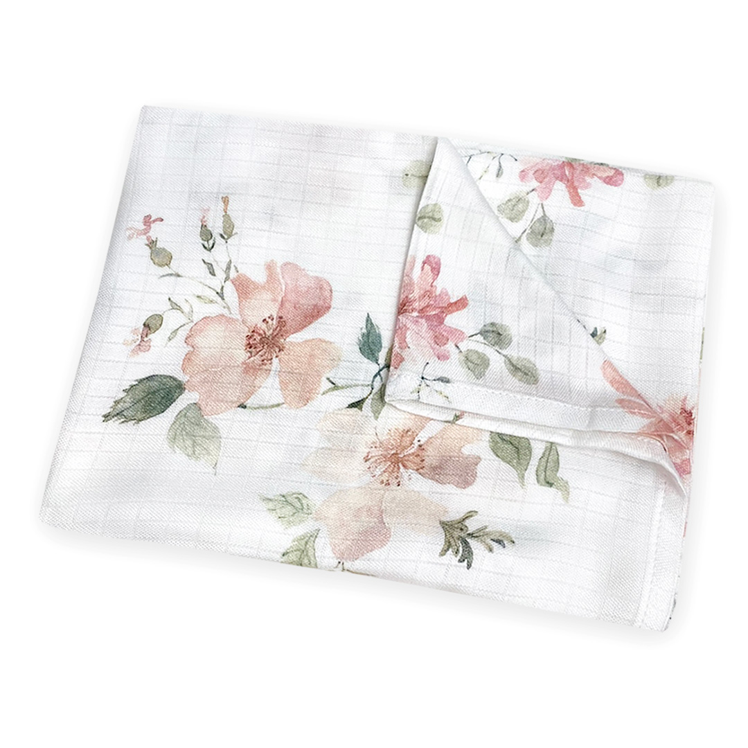 Pieluszka bambusowa Magiczny Ogród M