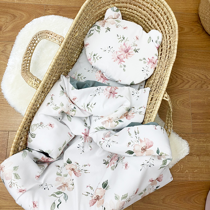 Poduszka z uszkami dla dziecka Magiczny Ogród gallery 2