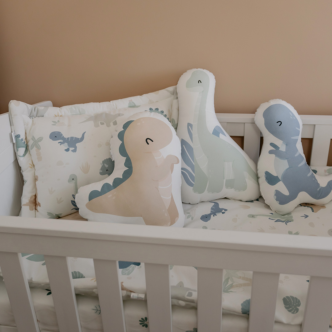 Poduszka przytulanka dla dziecka T-Rex z Dino gallery 6