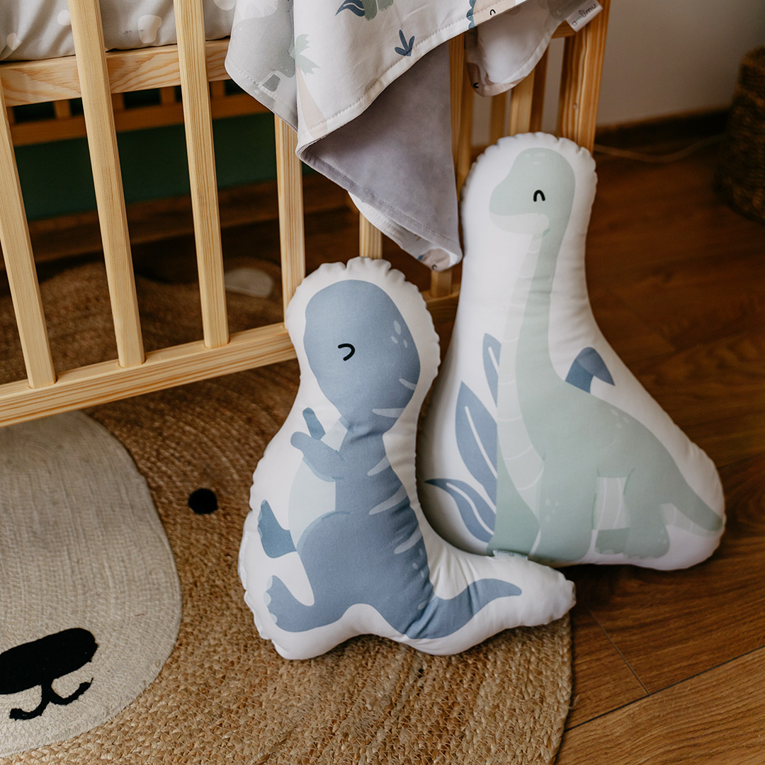 Poduszka przytulanka dla dziecka T-Rex z Dino gallery 2