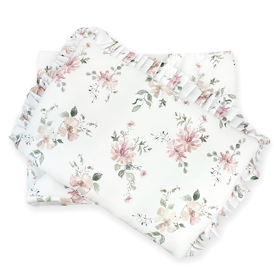 Pościel z wypełnieniem dla dzieci Magiczny Ogród L - 100x135