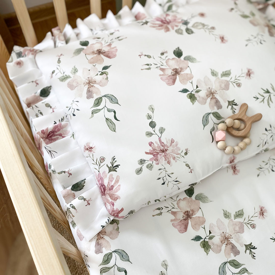 Poduszka dziecięca Magiczny Ogród L (60x40 cm) gallery 3