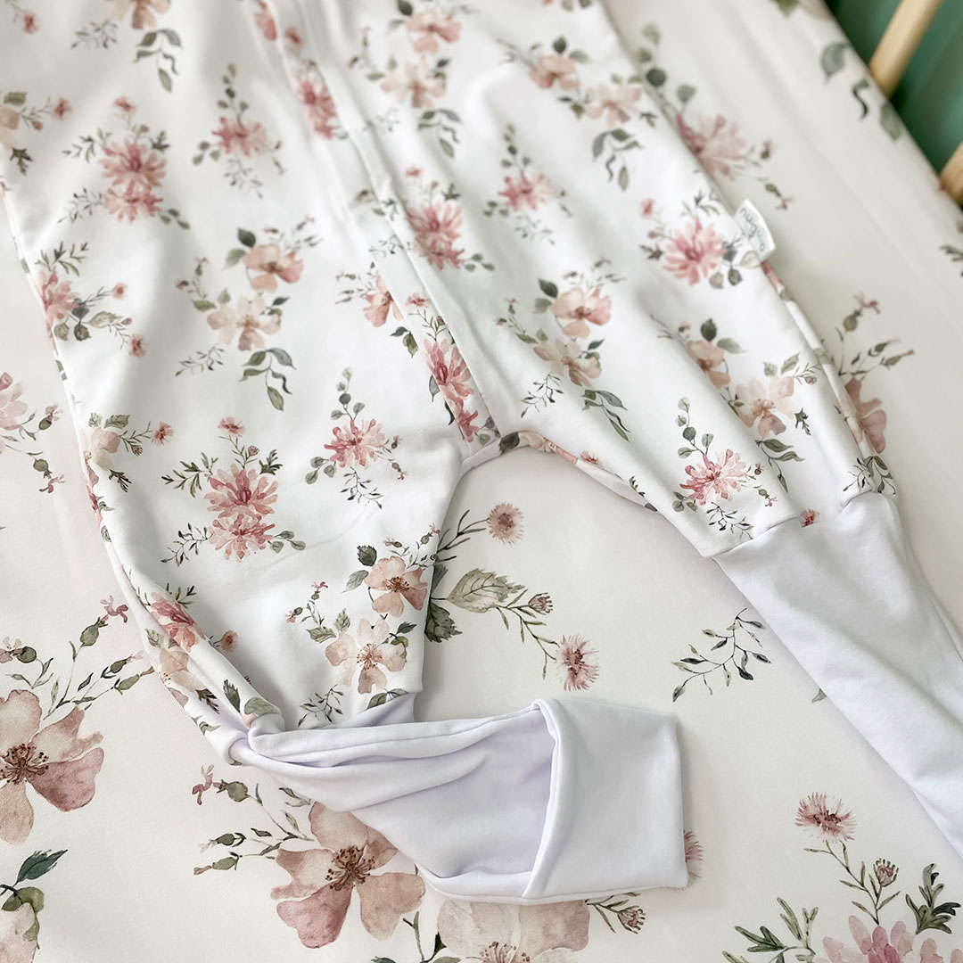 Śpiworek z nogawkami Magiczny Ogród 1-2 lata - 1.0 TOG gallery 5