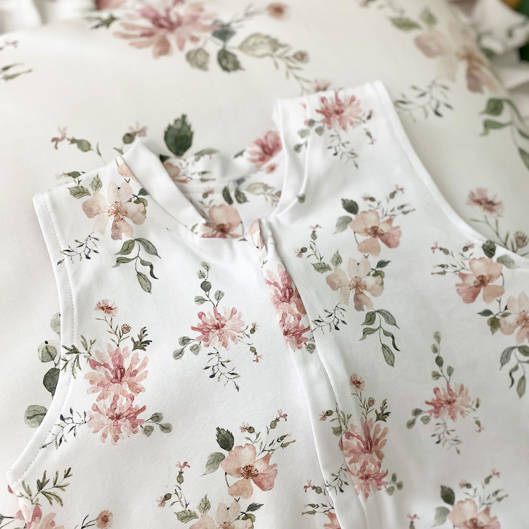 Śpiworek z nogawkami Magiczny Ogród 1-2 lata - 1.0 TOG gallery 4