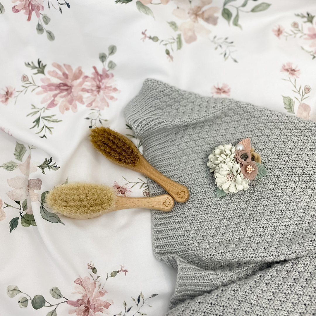 Zestaw szczotek dla niemowląt gallery 7