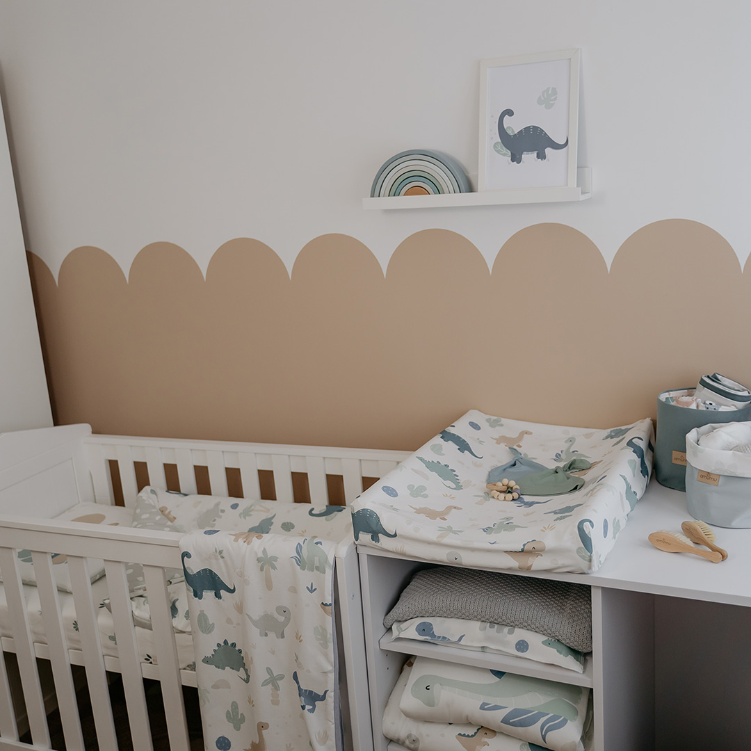 Plakat  do pokoju dziecka Brontozaur gallery 2