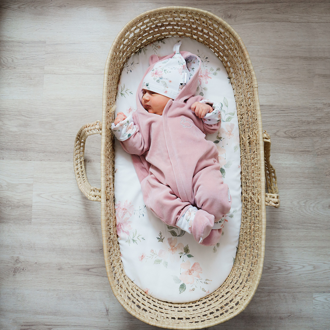 Buciki niechodki niemowlęce Magiczny Ogród gallery 3