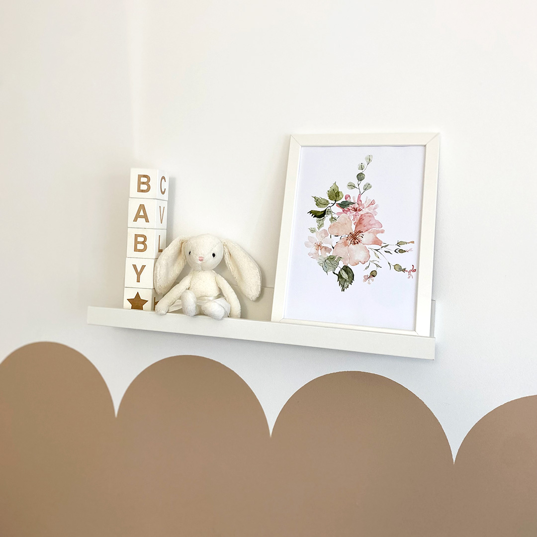 Plakat do pokoju dziecka Magiczny Ogród gallery 1