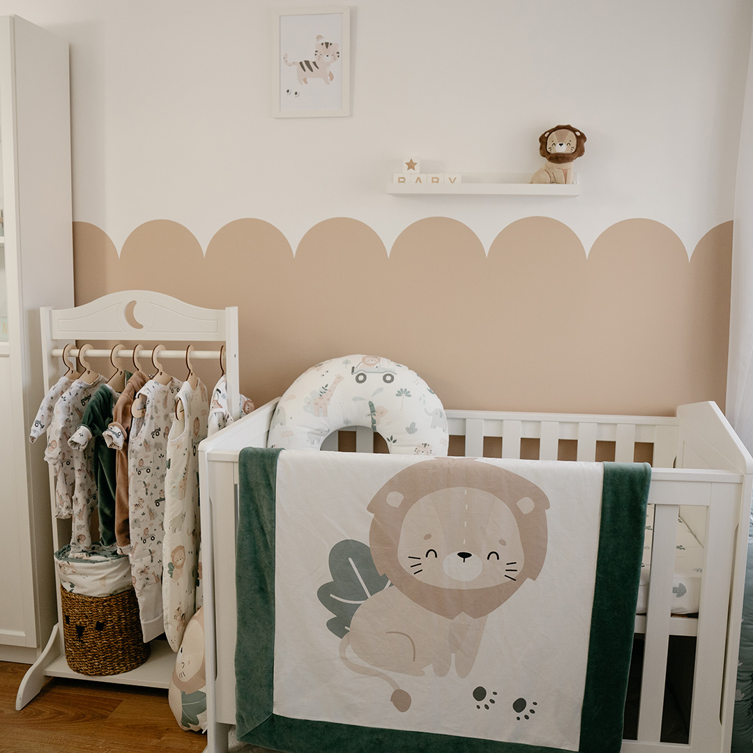 Plakat  do pokoju dziecka Tygrys gallery 1